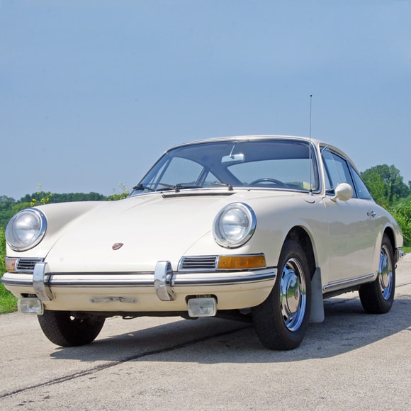 1964-1969 Porsche 911 & 912 EV System - Electric GT