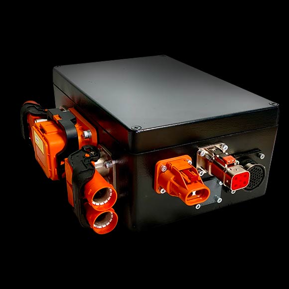 Electric GT High Voltage Junction Box - EGT-HVJB300