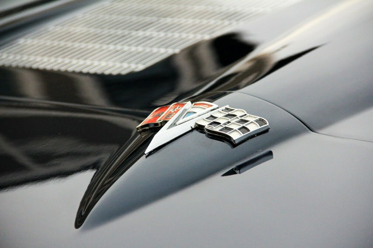 Electric Corvette s-l1600 conversion by Electrogenic Electric GT