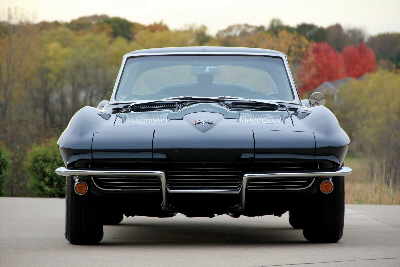 Electric Corvette s-l1600 conversion by Electrogenic Electric GT